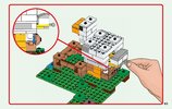 Instrucciones de Construcción - LEGO - 21140 - The Chicken Coop: Page 63