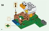 Instrucciones de Construcción - LEGO - 21140 - The Chicken Coop: Page 64