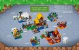 Instrucciones de Construcción - LEGO - 21140 - The Chicken Coop: Page 69