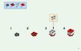 Instrucciones de Construcción - LEGO - 21141 - The Zombie Cave: Page 7