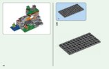 Instrucciones de Construcción - LEGO - 21141 - The Zombie Cave: Page 14