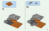 Instrucciones de Construcción - LEGO - 21141 - The Zombie Cave: Page 19