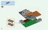 Instrucciones de Construcción - LEGO - 21141 - The Zombie Cave: Page 24