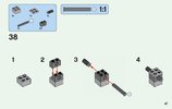 Instrucciones de Construcción - LEGO - 21141 - The Zombie Cave: Page 47