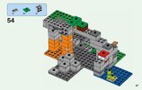 Instrucciones de Construcción - LEGO - 21141 - The Zombie Cave: Page 67