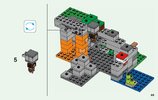 Instrucciones de Construcción - LEGO - 21141 - The Zombie Cave: Page 69