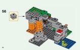 Instrucciones de Construcción - LEGO - 21141 - The Zombie Cave: Page 70