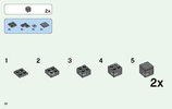 Instrucciones de Construcción - LEGO - 21141 - The Zombie Cave: Page 12