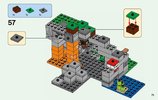 Instrucciones de Construcción - LEGO - 21141 - The Zombie Cave: Page 71