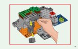 Instrucciones de Construcción - LEGO - 21141 - The Zombie Cave: Page 73