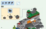 Instrucciones de Construcción - LEGO - 21141 - The Zombie Cave: Page 74