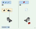 Instrucciones de Construcción - LEGO - 21143 - The Nether Portal: Page 15