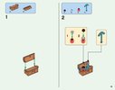 Instrucciones de Construcción - LEGO - 21143 - The Nether Portal: Page 15