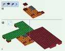 Instrucciones de Construcción - LEGO - 21143 - The Nether Portal: Page 42