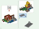 Instrucciones de Construcción - LEGO - 21144 - The Farm Cottage: Page 16