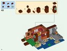 Instrucciones de Construcción - LEGO - 21144 - The Farm Cottage: Page 52