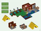 Instrucciones de Construcción - LEGO - 21144 - The Farm Cottage: Page 47