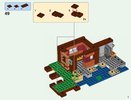 Instrucciones de Construcción - LEGO - 21144 - The Farm Cottage: Page 5