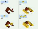 Instrucciones de Construcción - LEGO - 21144 - The Farm Cottage: Page 38