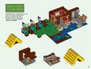 Instrucciones de Construcción - LEGO - 21144 - The Farm Cottage: Page 47