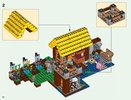 Instrucciones de Construcción - LEGO - 21144 - The Farm Cottage: Page 50