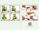 Instrucciones de Construcción - LEGO - 21144 - The Farm Cottage: Page 2