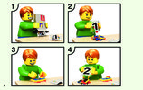 Instrucciones de Construcción - LEGO - 21145 - The Skull Arena: Page 2