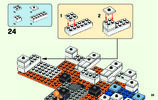 Instrucciones de Construcción - LEGO - 21145 - The Skull Arena: Page 35