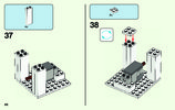 Instrucciones de Construcción - LEGO - 21145 - The Skull Arena: Page 46