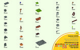 Instrucciones de Construcción - LEGO - 21145 - The Skull Arena: Page 67