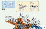 Instrucciones de Construcción - LEGO - 21145 - The Skull Arena: Page 35