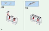 Instrucciones de Construcción - LEGO - 21145 - The Skull Arena: Page 50