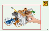 Instrucciones de Construcción - LEGO - 21145 - The Skull Arena: Page 59