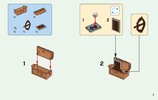 Instrucciones de Construcción - LEGO - 21145 - The Skull Arena: Page 7