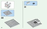 Instrucciones de Construcción - LEGO - 21145 - The Skull Arena: Page 42