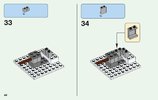 Instrucciones de Construcción - LEGO - 21145 - The Skull Arena: Page 44