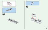 Instrucciones de Construcción - LEGO - 21145 - The Skull Arena: Page 47