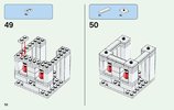 Instrucciones de Construcción - LEGO - 21145 - The Skull Arena: Page 52