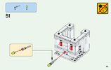 Instrucciones de Construcción - LEGO - 21145 - The Skull Arena: Page 53