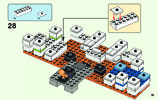 Instrucciones de Construcción - LEGO - 21145 - The Skull Arena: Page 39