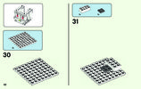 Instrucciones de Construcción - LEGO - 21145 - The Skull Arena: Page 42