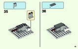 Instrucciones de Construcción - LEGO - 21145 - The Skull Arena: Page 45