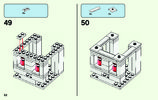 Instrucciones de Construcción - LEGO - 21145 - The Skull Arena: Page 52