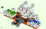 Instrucciones de Construcción - LEGO - 21145 - The Skull Arena: Page 54