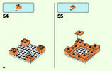 Instrucciones de Construcción - LEGO - 21145 - The Skull Arena: Page 56