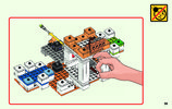 Instrucciones de Construcción - LEGO - 21145 - The Skull Arena: Page 59