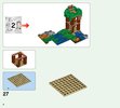 Instrucciones de Construcción - LEGO - 21146 - The Skeleton Attack: Page 2