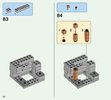 Instrucciones de Construcción - LEGO - 21146 - The Skeleton Attack: Page 30