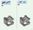 Instrucciones de Construcción - LEGO - 21146 - The Skeleton Attack: Page 31