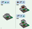 Instrucciones de Construcción - LEGO - 21146 - The Skeleton Attack: Page 42